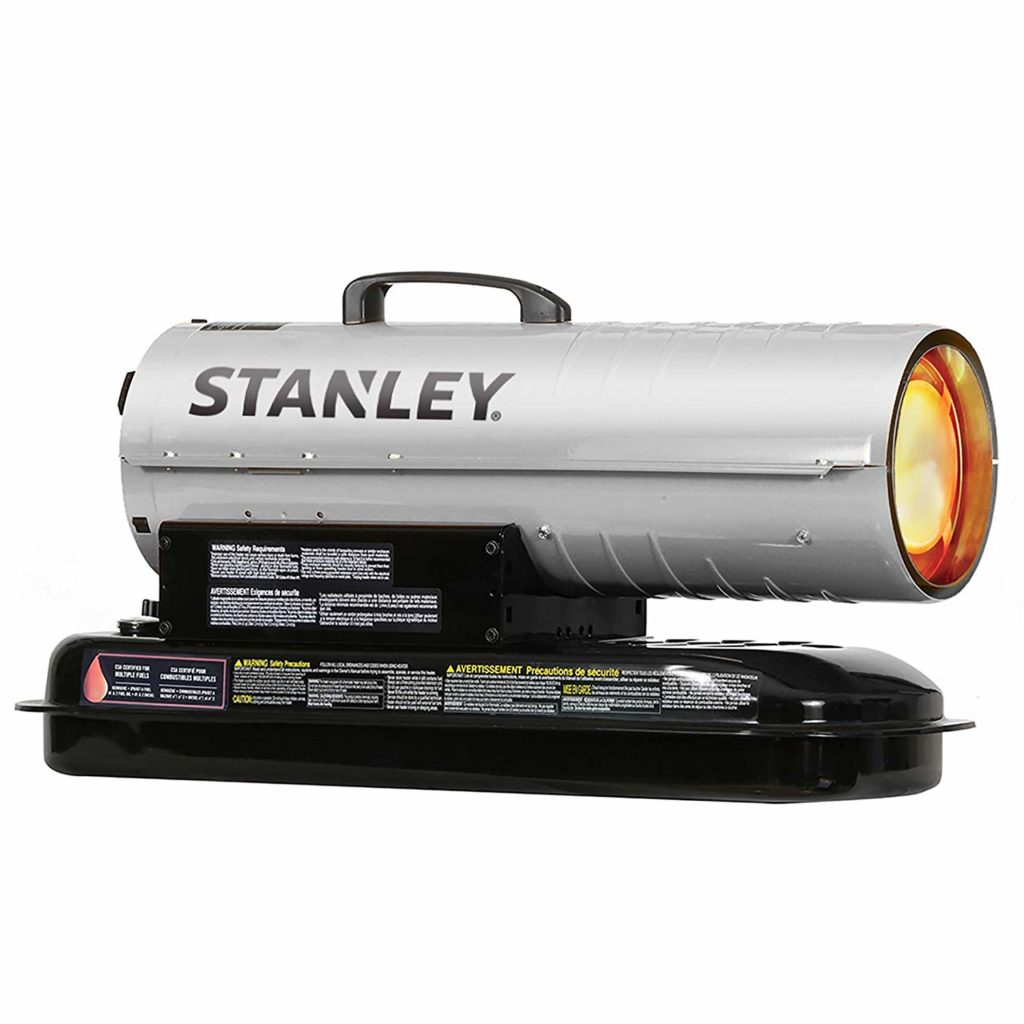 Top 10 Best Kerosene Forced Air Heater Top Value Reviews