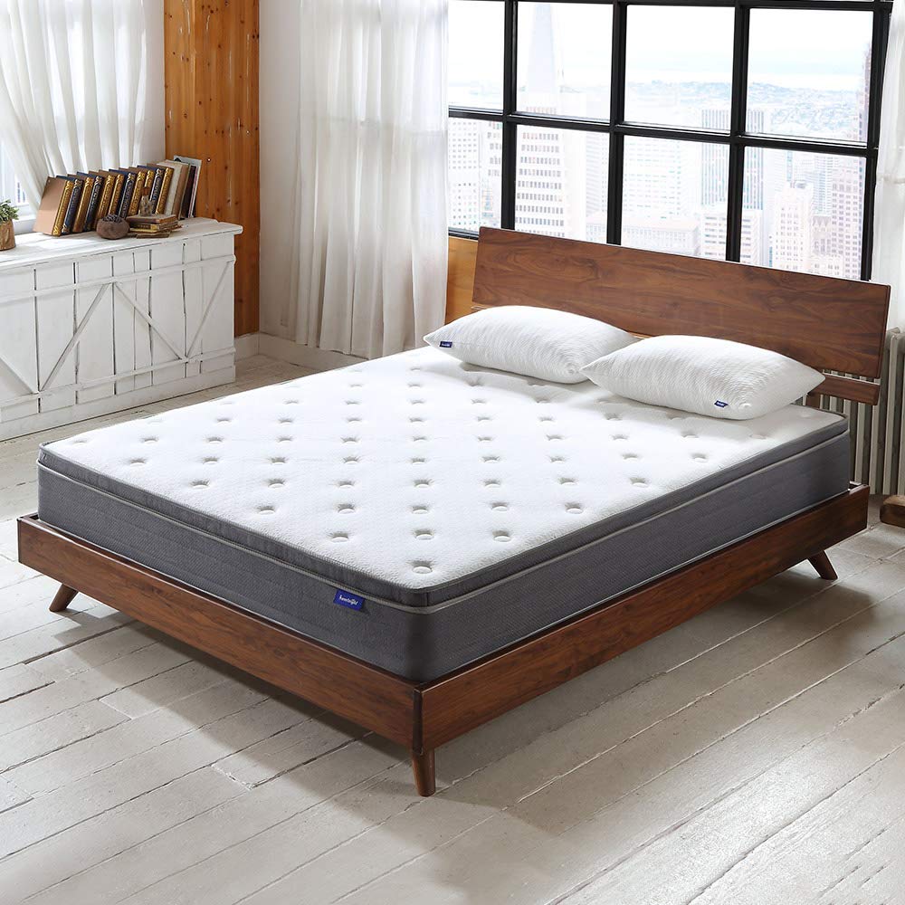 Sweetnight 10-inch King Mattress Online