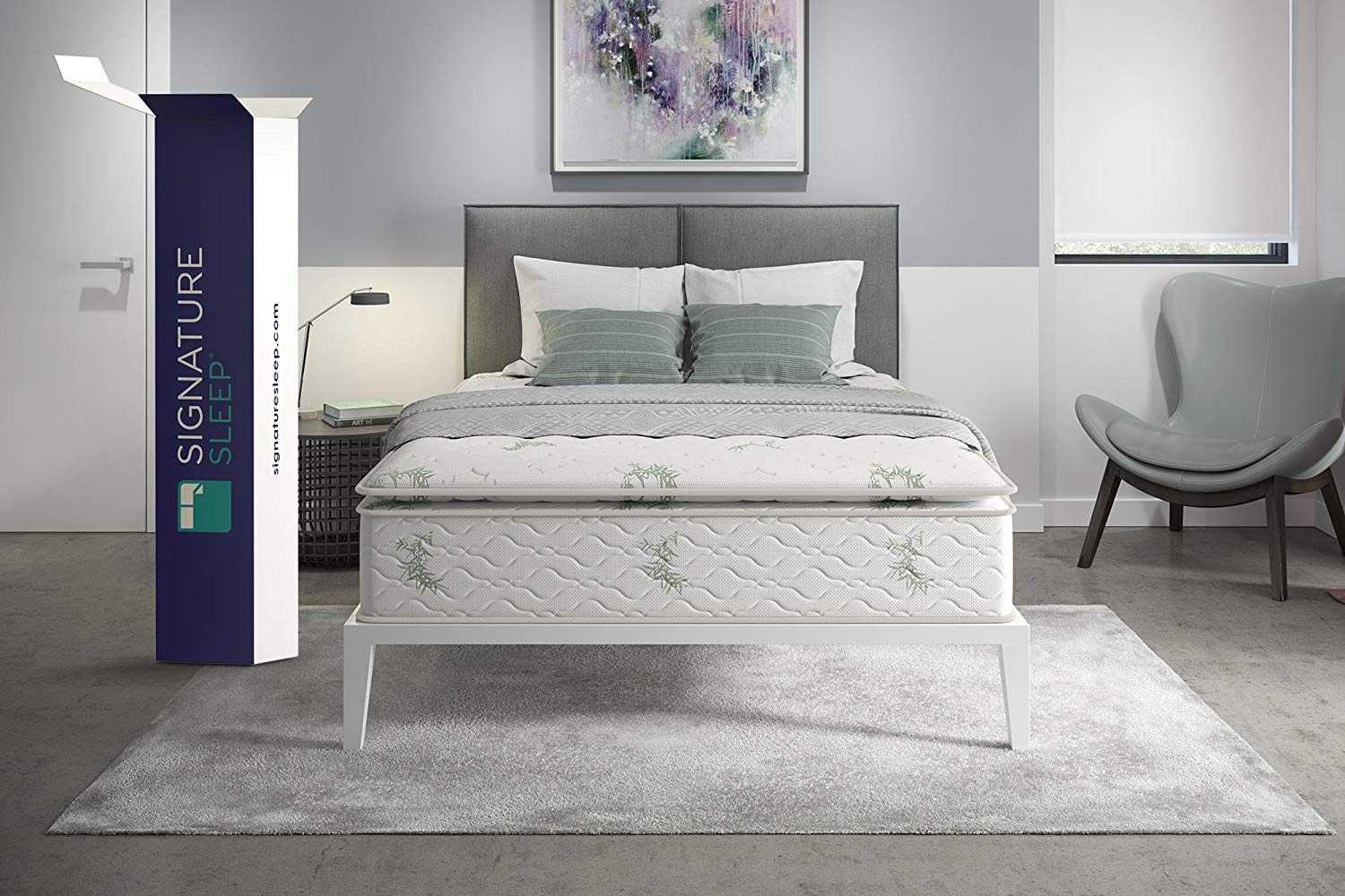 Signature Sleep Mattress, Full Mattress Online  