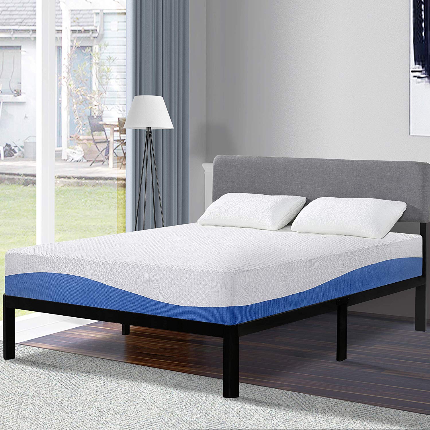 Olee Sleep 10-inch Gel Infused King Mattress Online