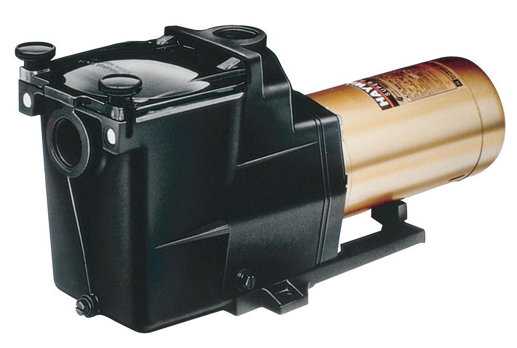 Hayward Super In-ground Pool Pumps