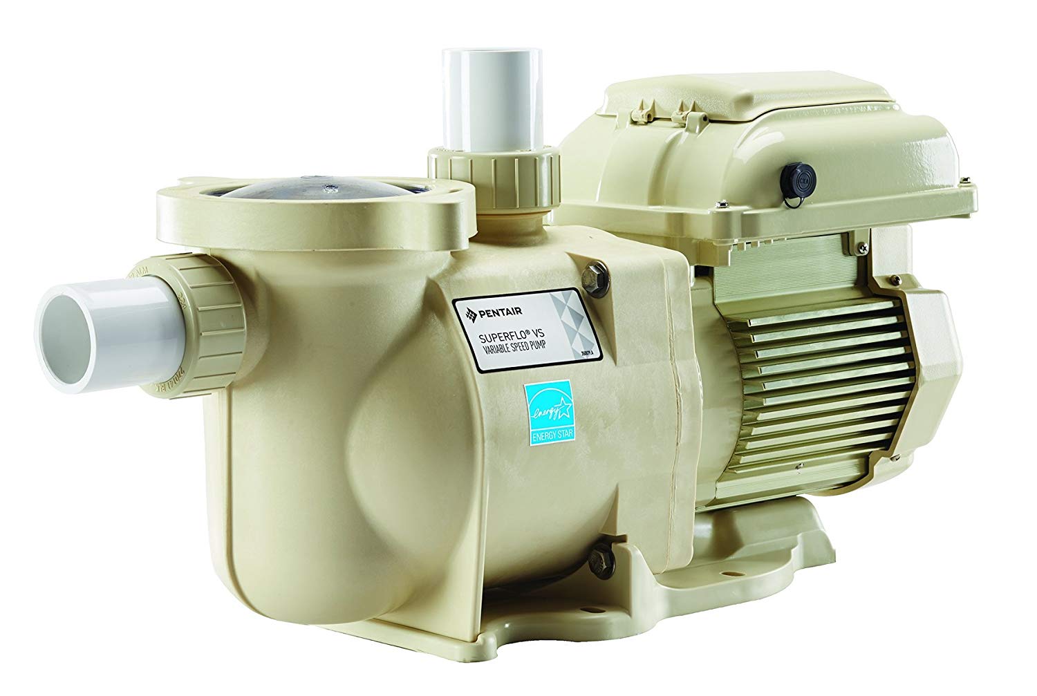 Pentair SuperFlo VS Variable Speed Above-Ground Pool Pumps