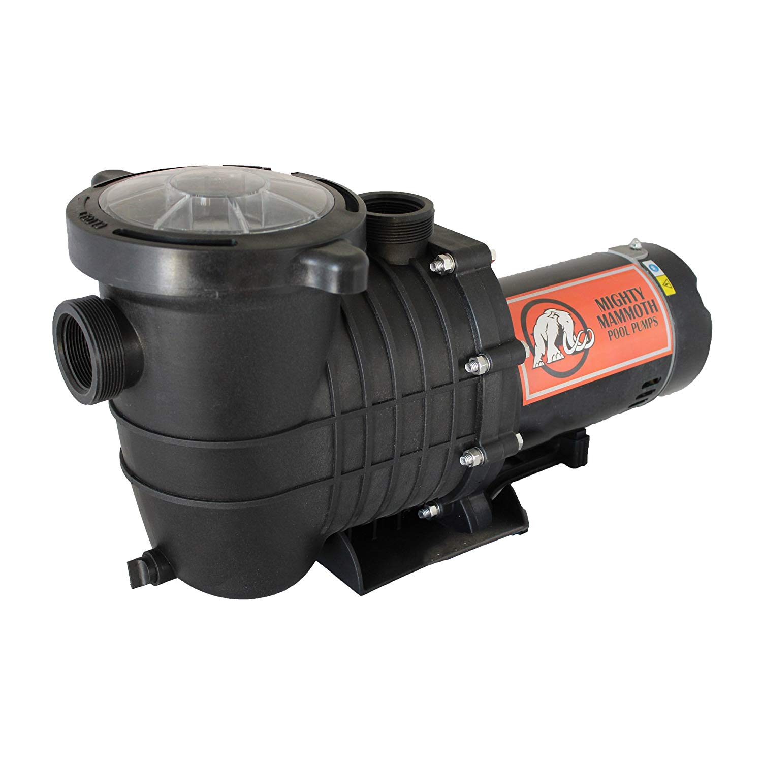 Mighty Mammoth In-Ground Pool Pump 