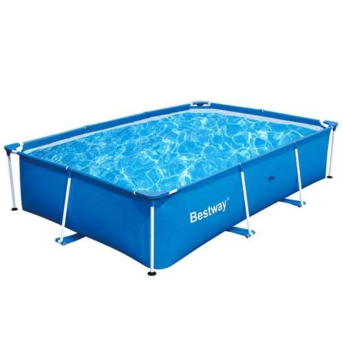 Bestway Deluxe Splash Kids Best Framed Swimming Pools