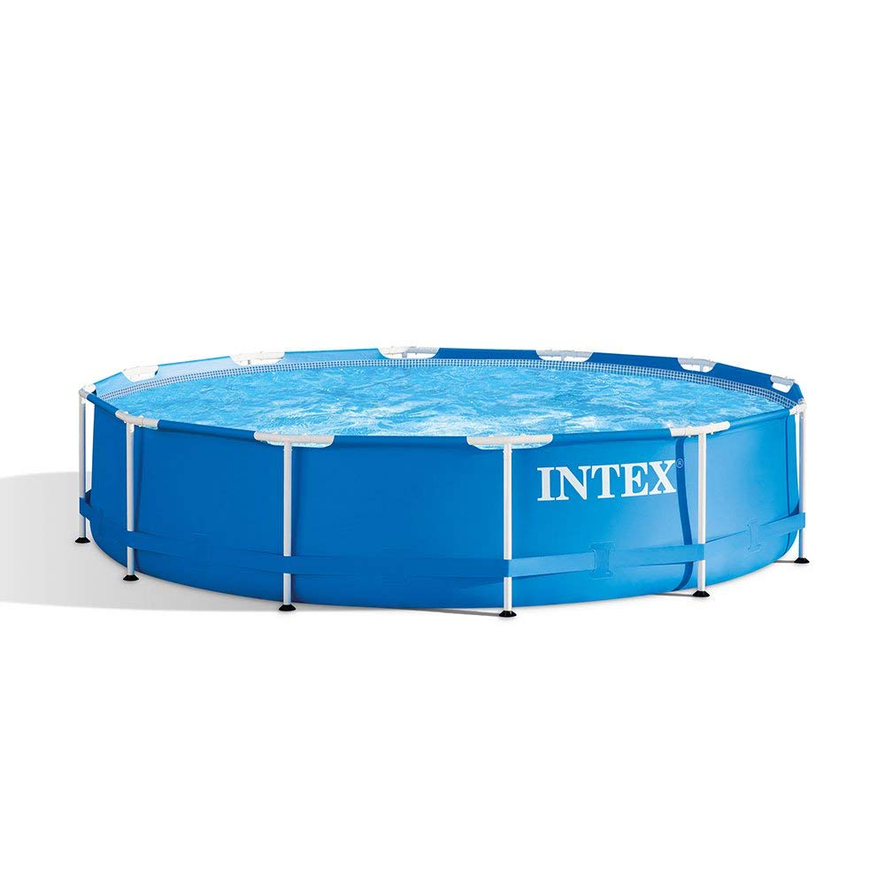 Intex Metal Above-Ground Best Framed Swimming Pools 