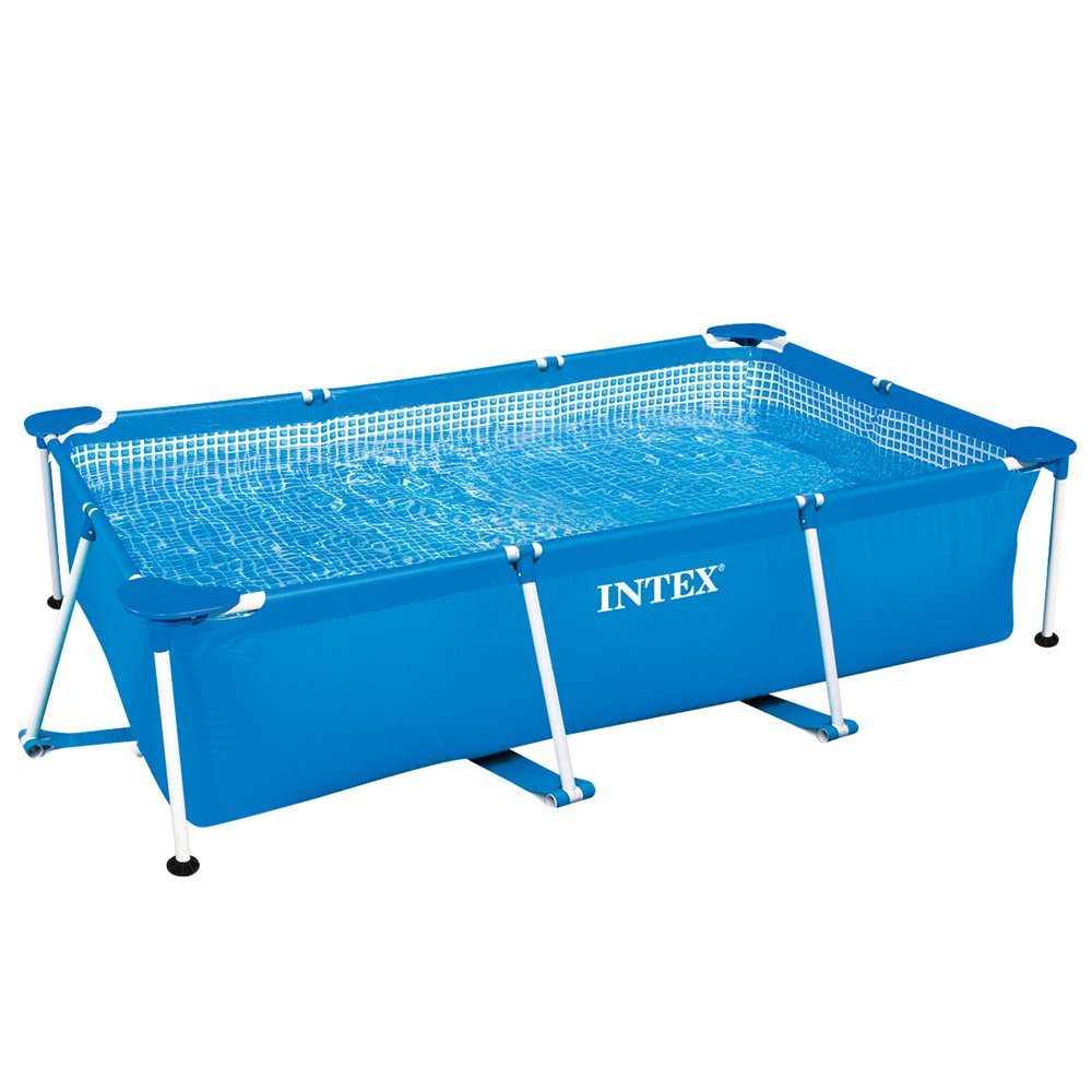 Intex Rectangular Above-Ground Best Framed Swimming Pools