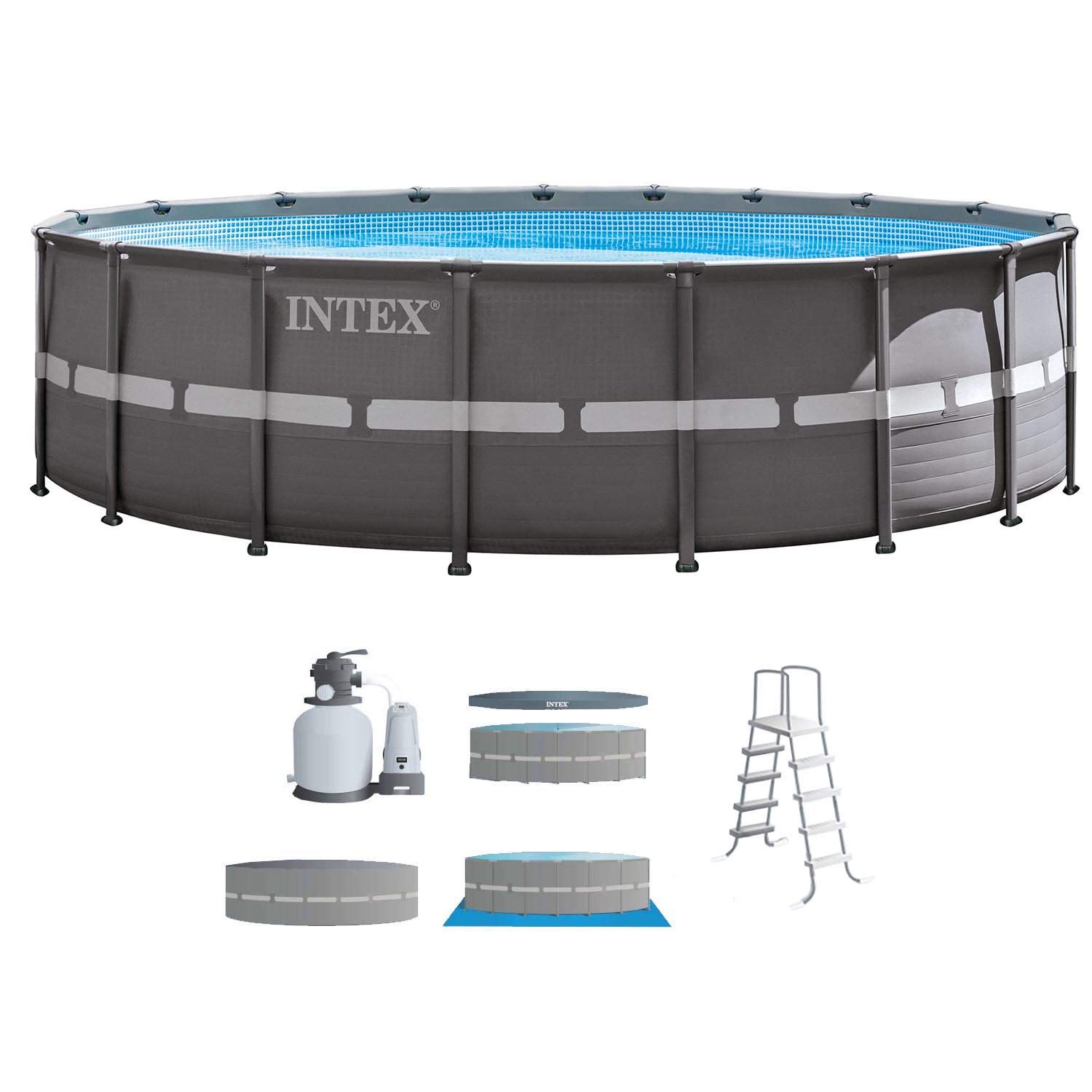 Intex Ultra Frame Best Above Ground Pool