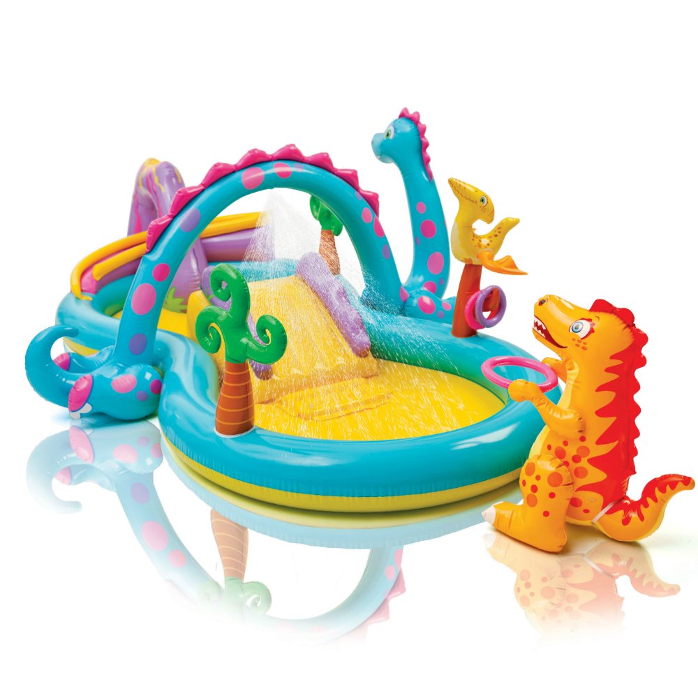 Intex Dinoland Play Center Best Kiddie Pools