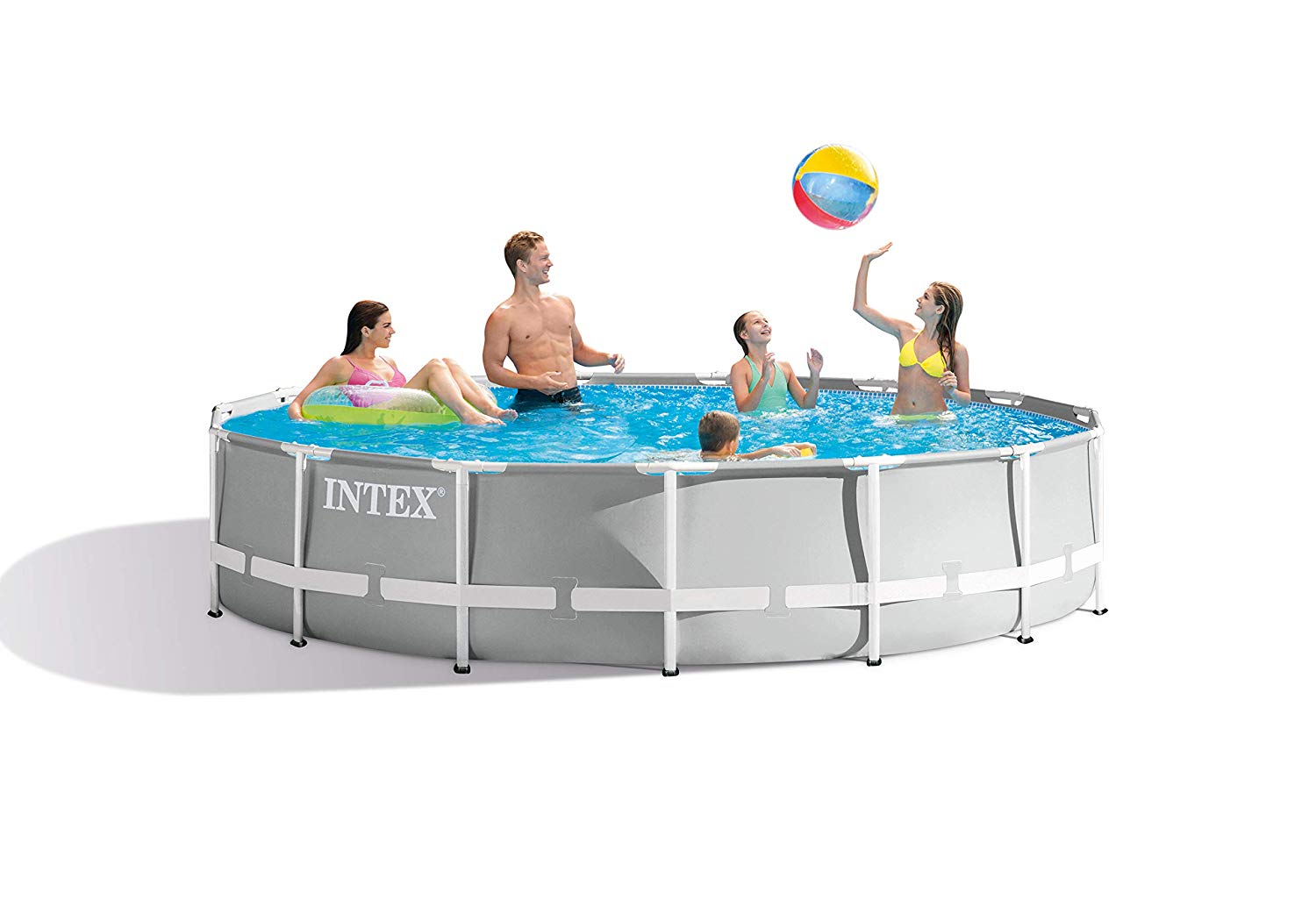 Intex Prism Frame Set Best Above Ground Pools