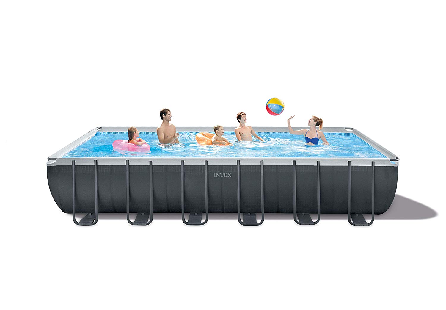 Intex Ultra XTR Set Above-Ground Best Framed Swimming Pools