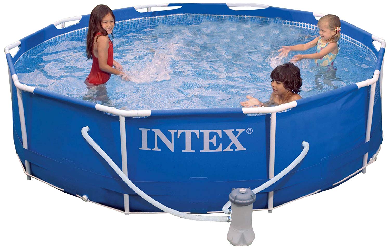 Intex Metal Frame Best Above Ground Pool