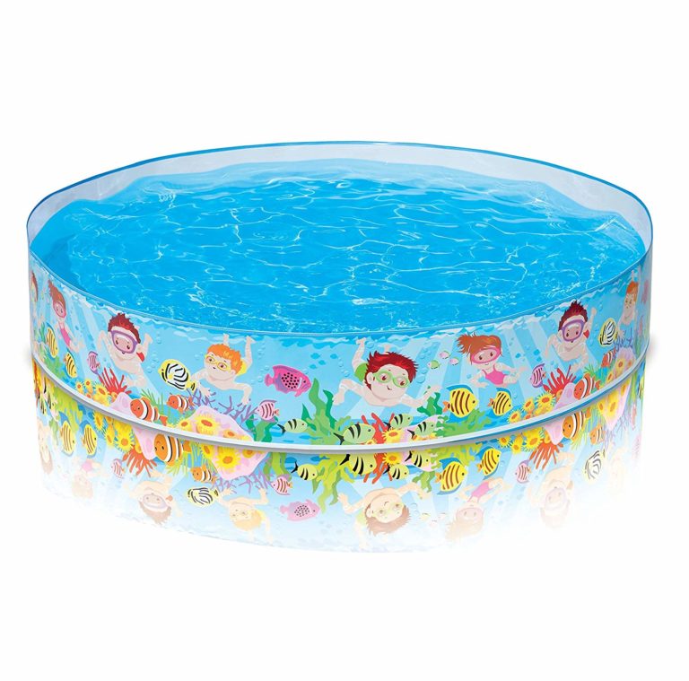 Top 10 Best Kiddie Pools Top Value Reviews