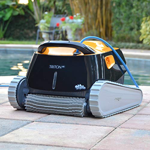Dolphin Triton PS Automatic Best Robotic Pool Cleaner