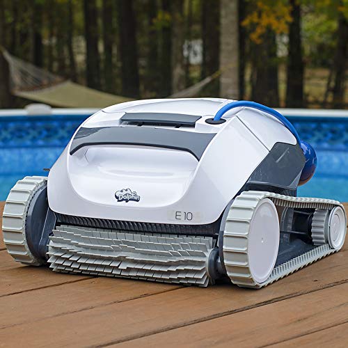 Dolphin E10 Automatic Best Robotic Pool Cleaner