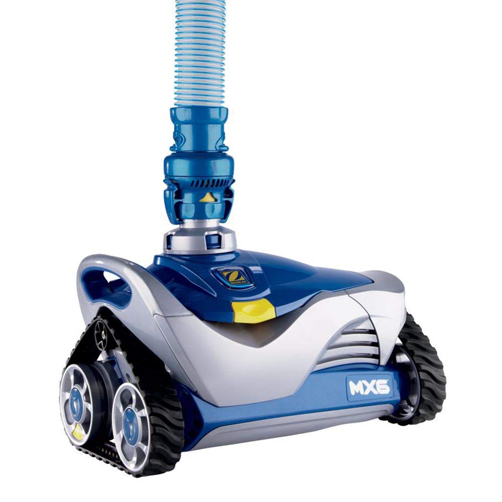 Zodiac Baracuda Automatic Suction Inground Best Pool Vacuum