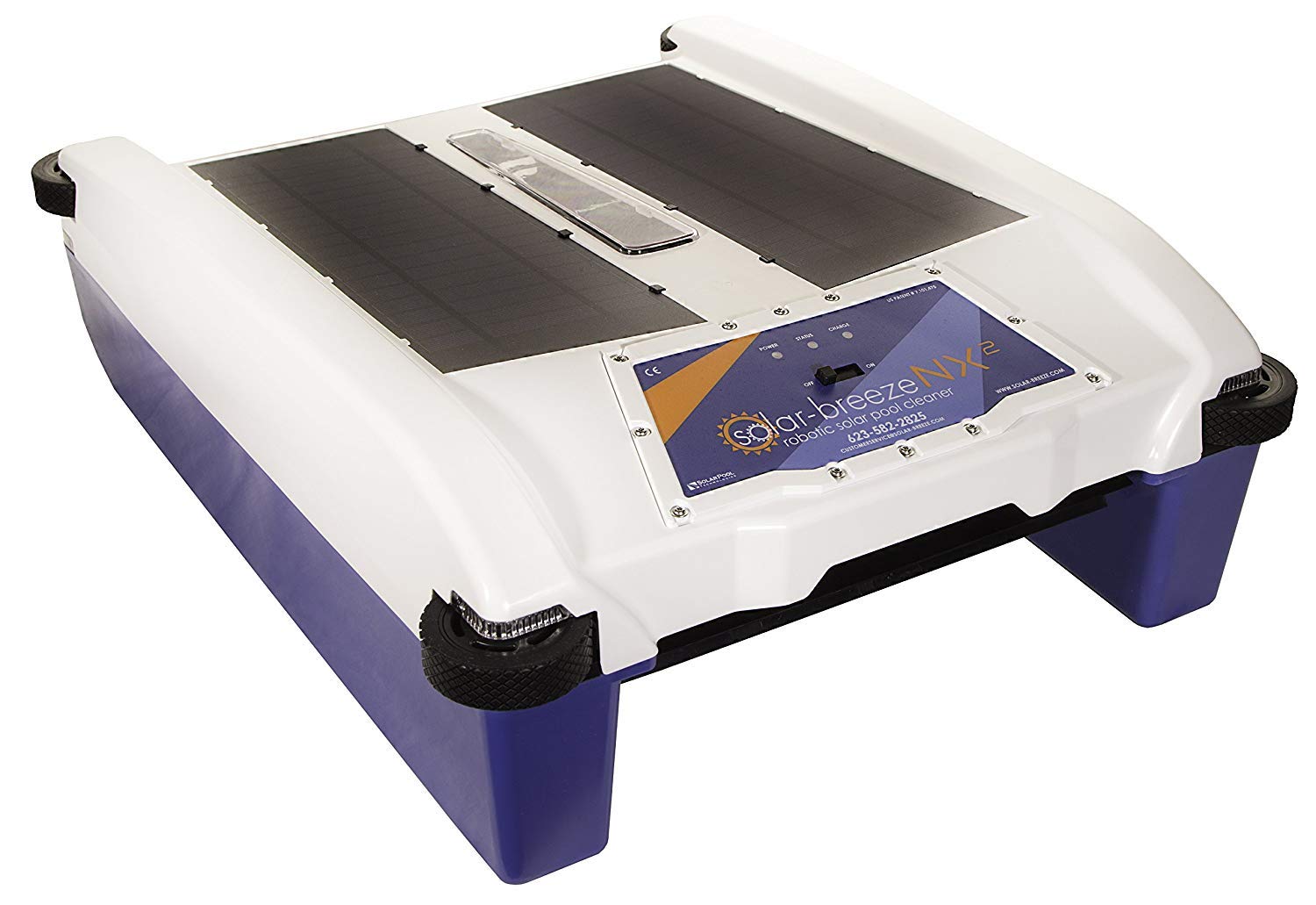 Solar Breeze NX2 Automatic Best Robotic Pool Cleaners