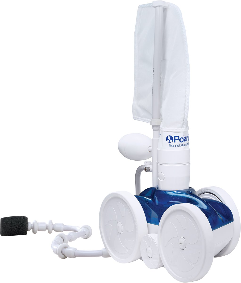 Polaris Vac-Sweep 280 Pressure Side Cleaner - Best Pool Vacuum