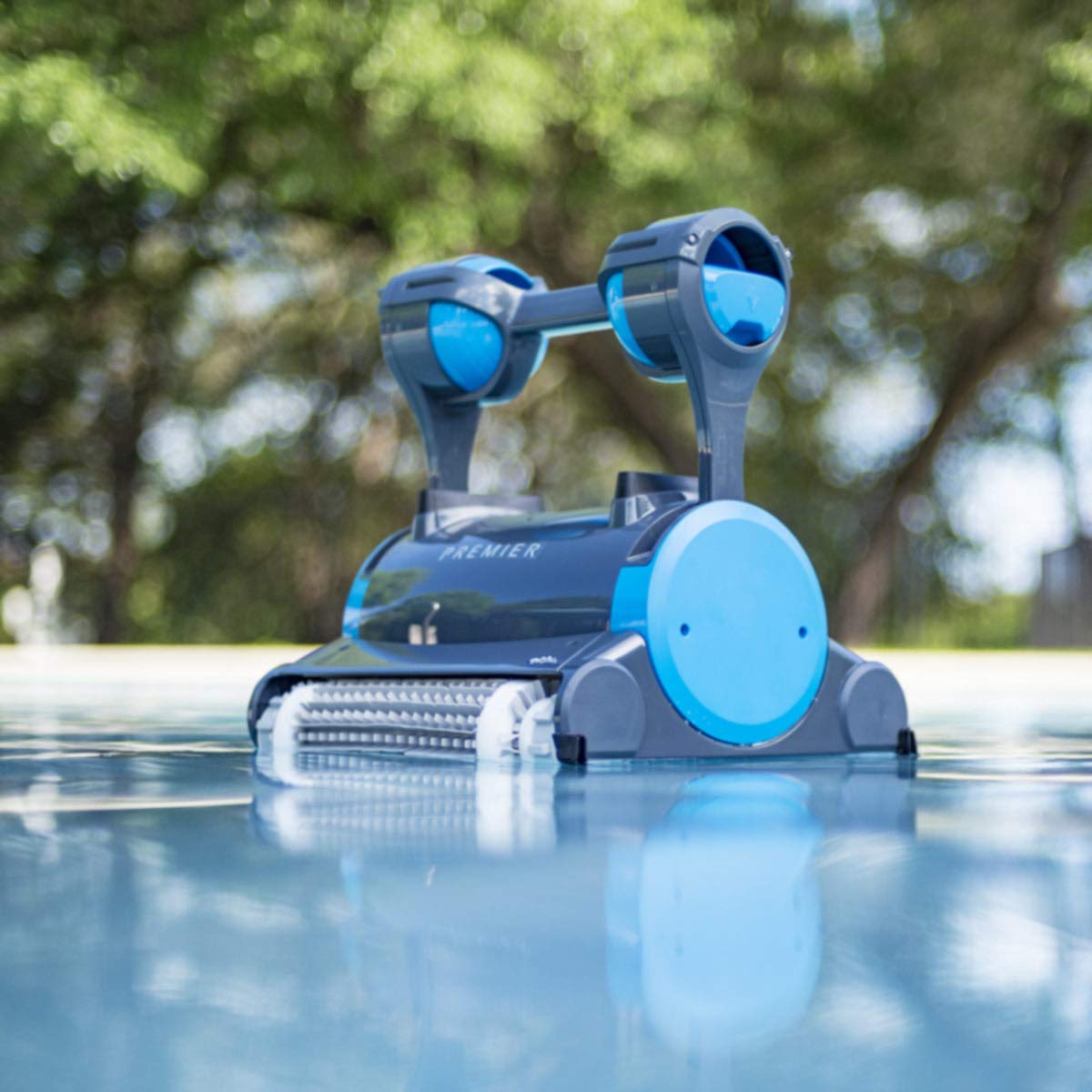 Dolphin Premier Best Robotic Pool Cleaner