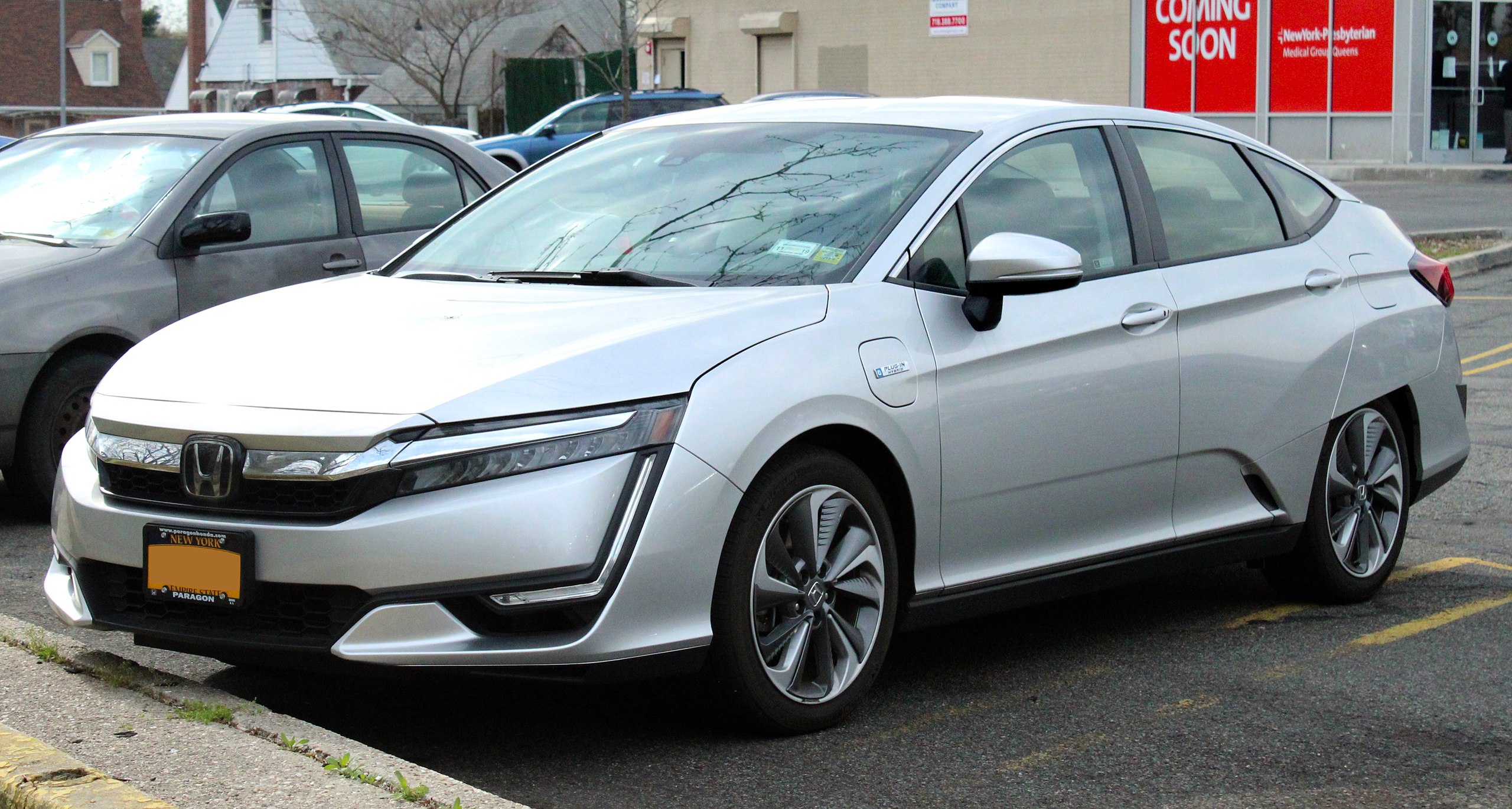 Honda Clarity