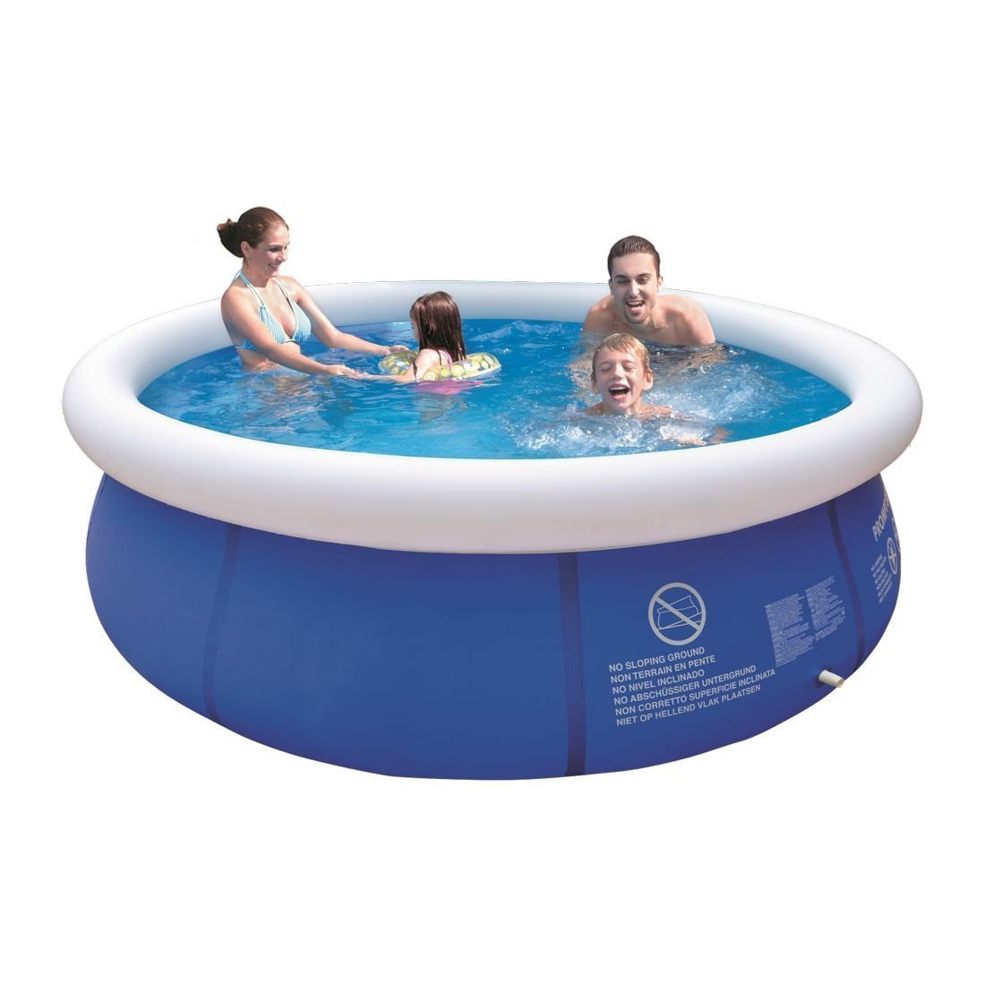 Jilong Best Inflatable Ring Swimming Pools