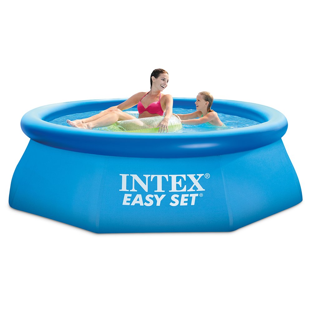 Intex Best Inflatable Ring Swimming Pools
