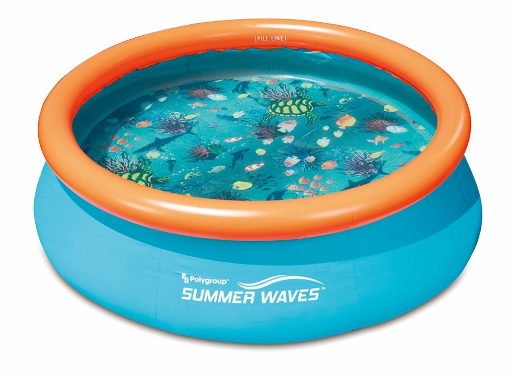 Top 10 Best Inflatable Ring Swimming Pools Top Value Reviews
