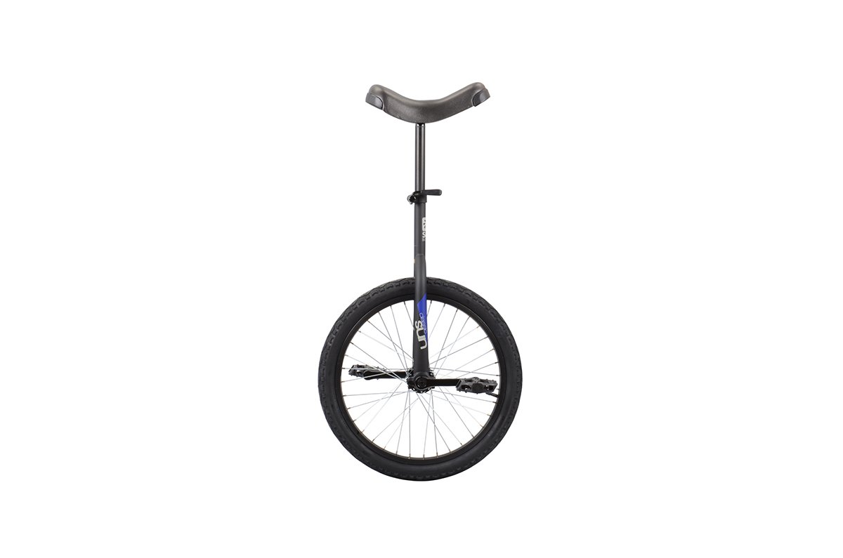 Sun 20-Inch Classic Black Best Unicycle