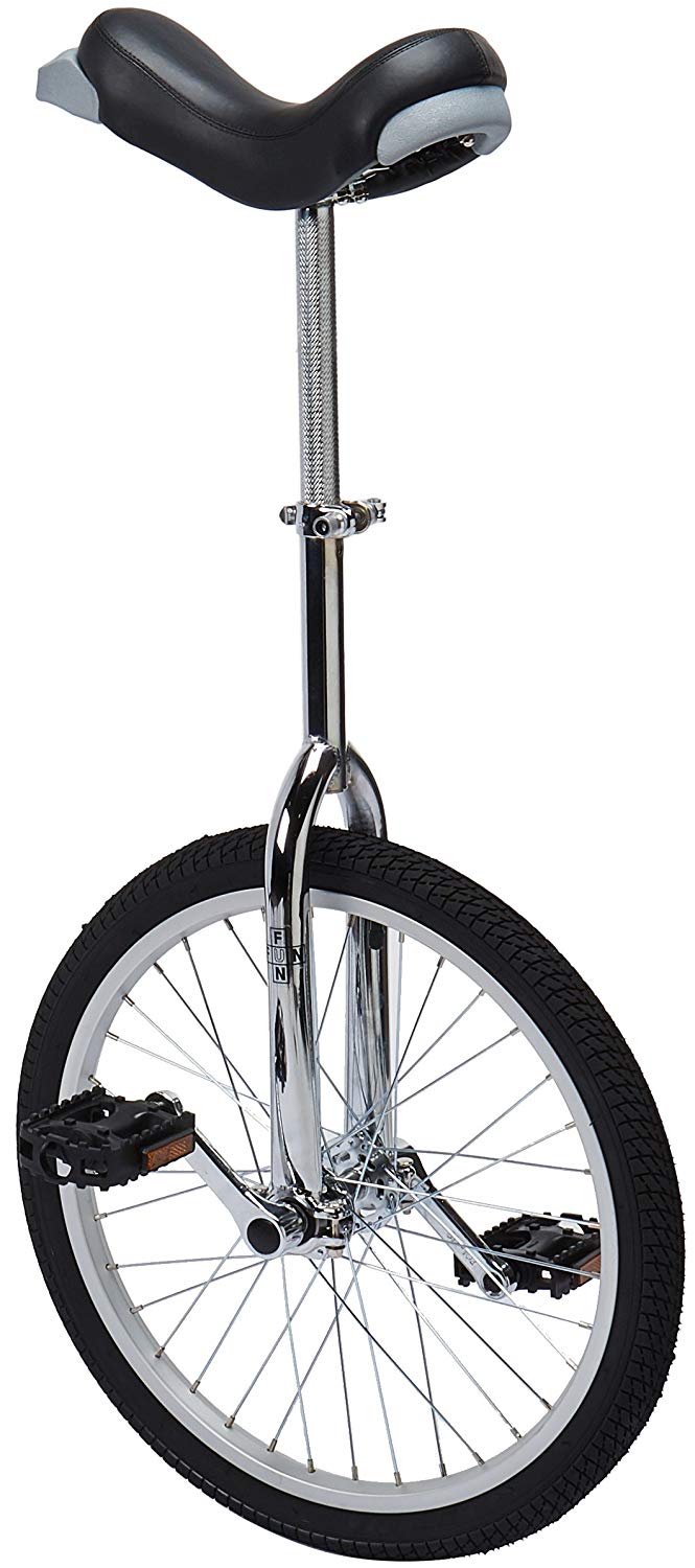 Fun 20-Inch Wheel Best Unicycle