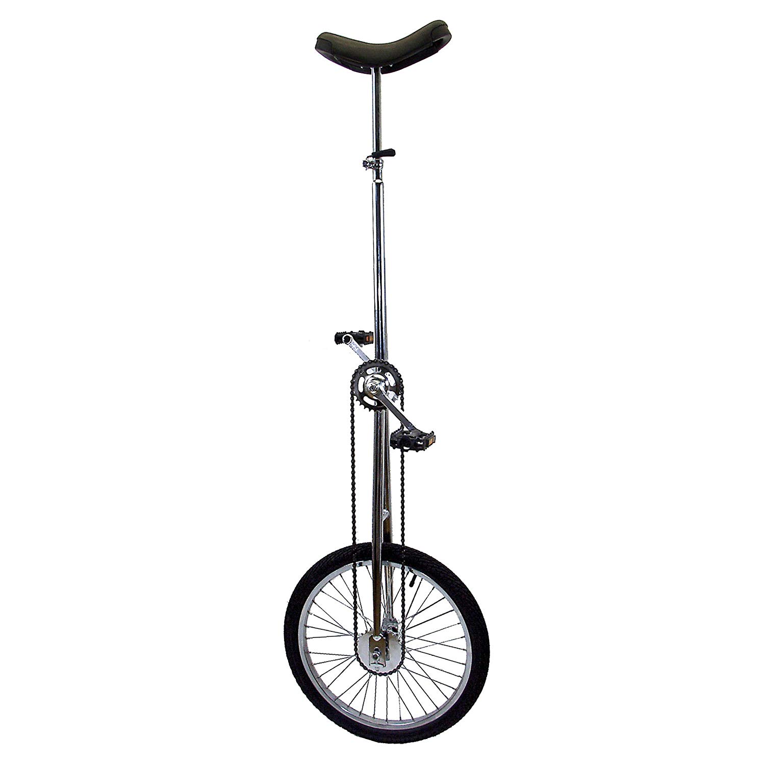 Fun 20-Inch Wheel Super-Tall Best Unicycle