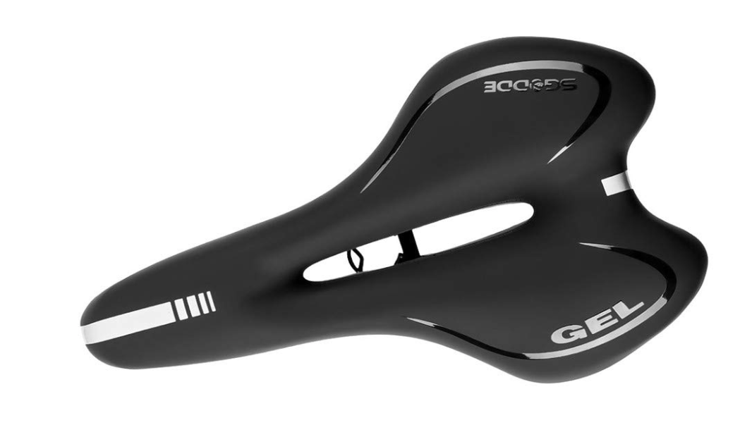 SGODDE Best Women's Road Bike Saddles 