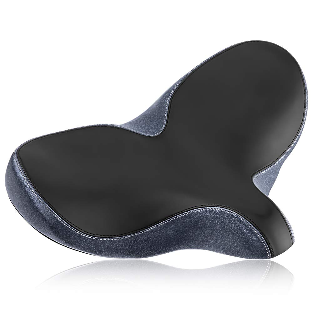 YLG Oversized Comfort Men's Road Bike Seats