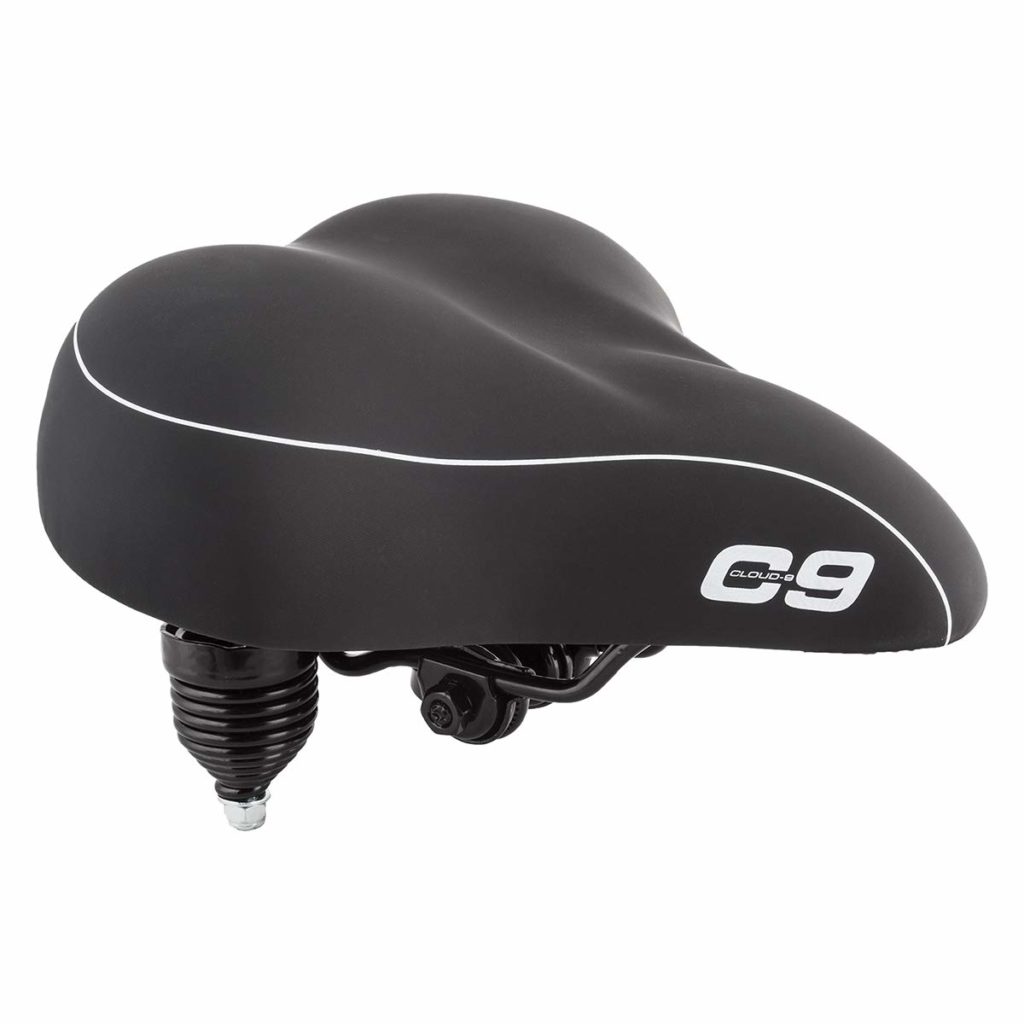 road bike seat for heavy rider