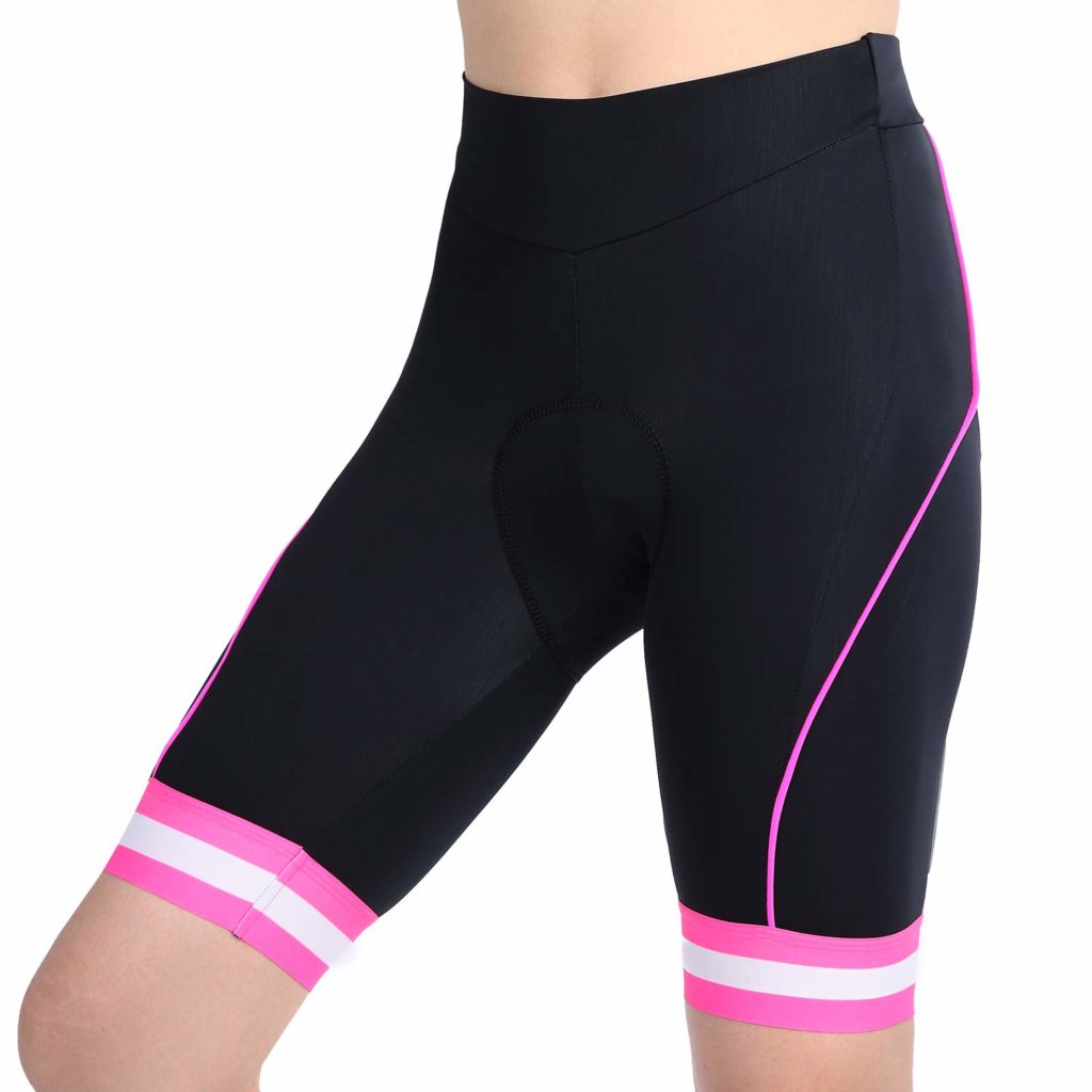 long length cycle shorts