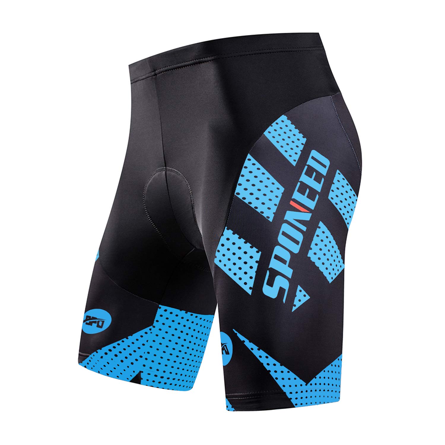 Sponeed Men's Cycling Shorts 