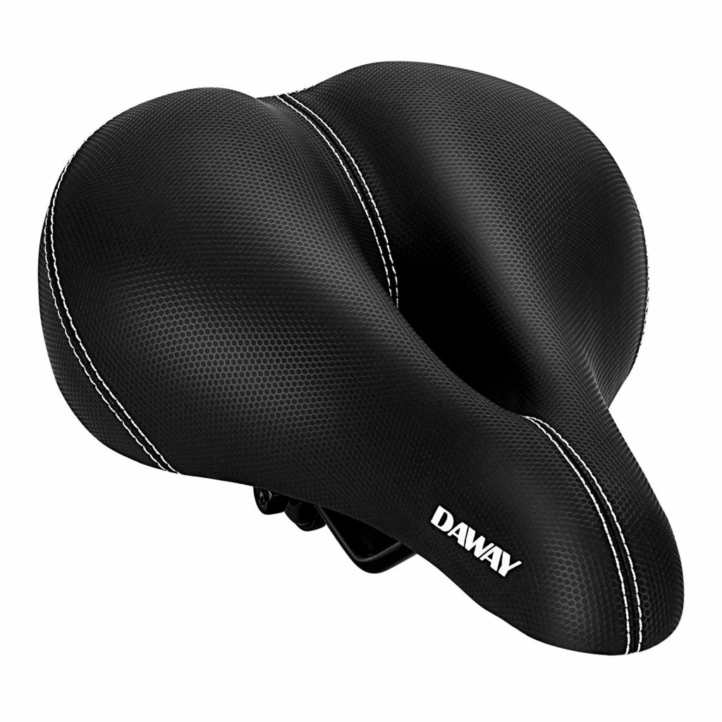 bike seat pain male