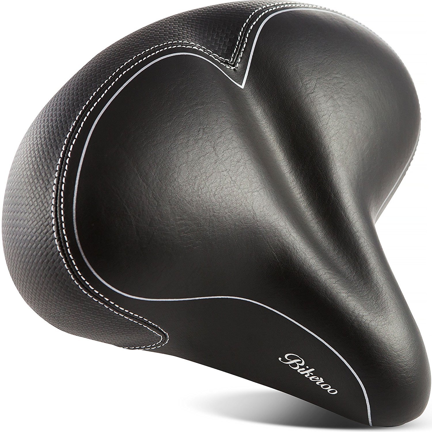 Bikeroo Oversized Comfort Men's Road Bike Seats