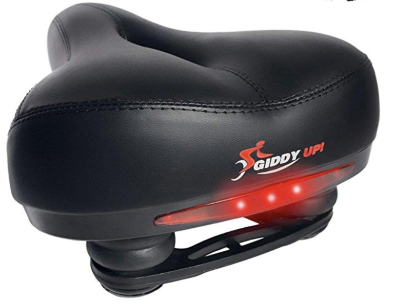racing cycle seat
