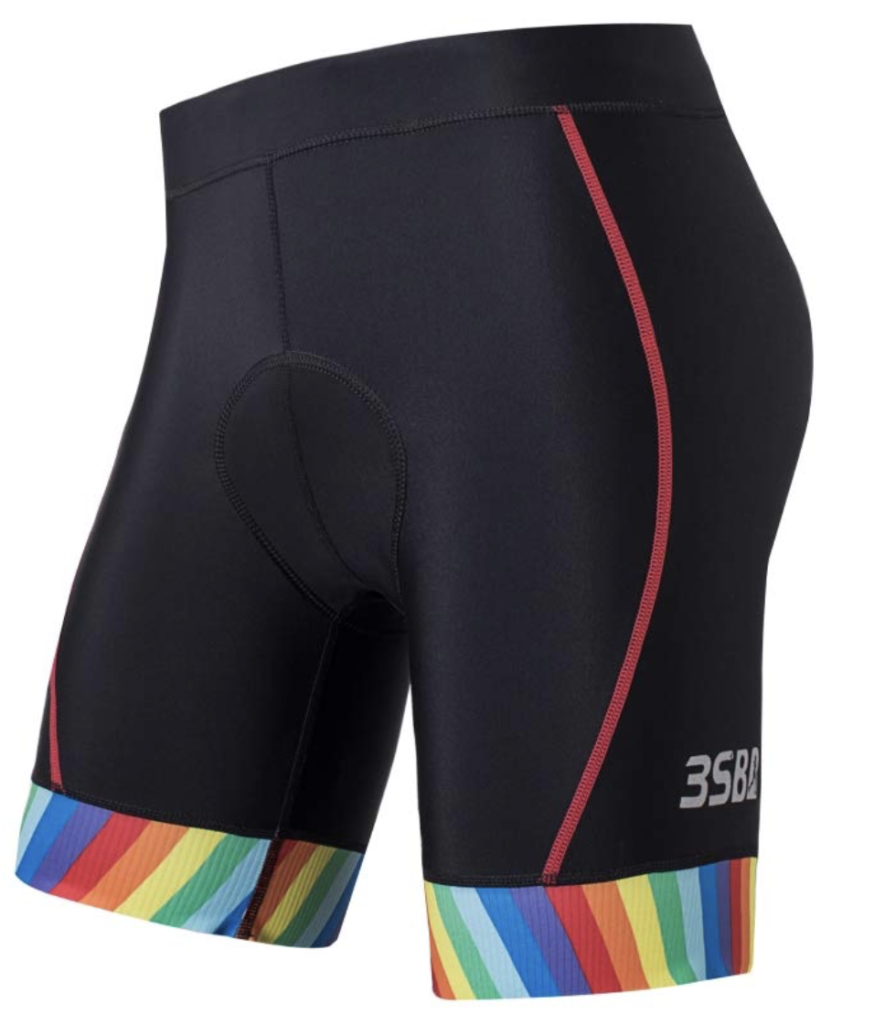 best bike shorts for cycling