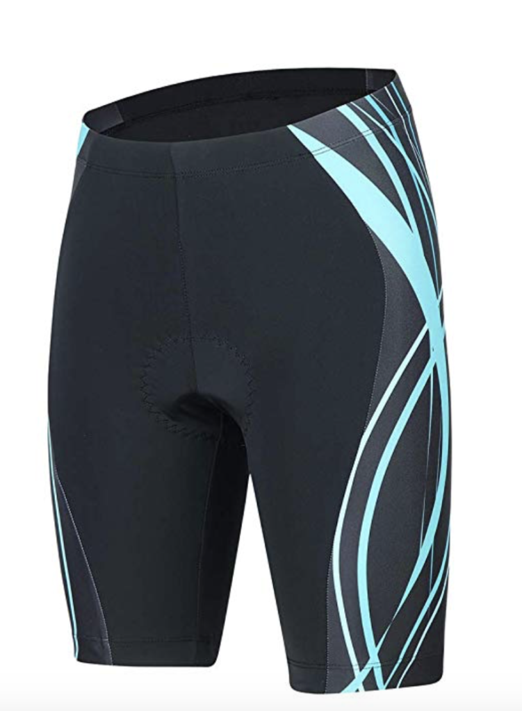 best bike shorts for cycling