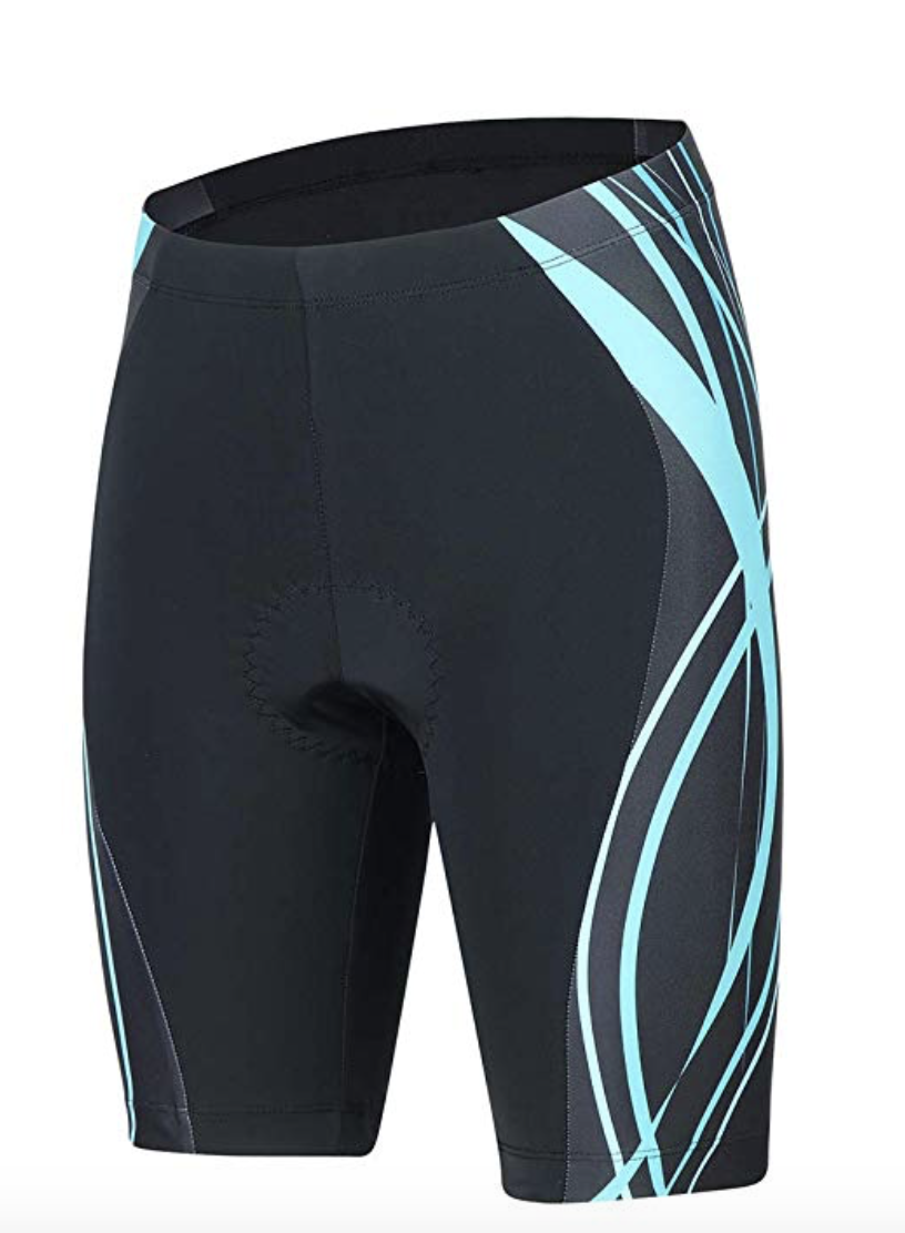 ANIVIVO Women’s Cycling Shorts