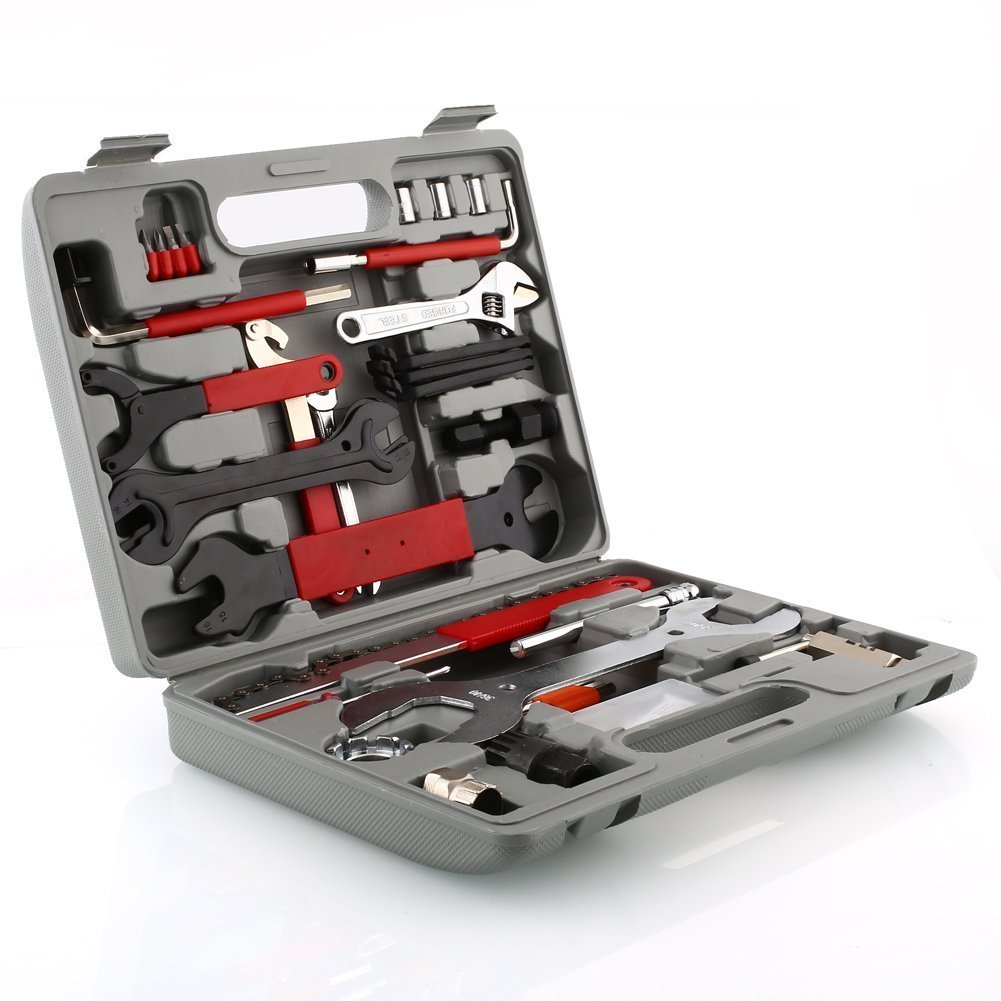 Deckey Bike Multi-function Repair Tool Kit