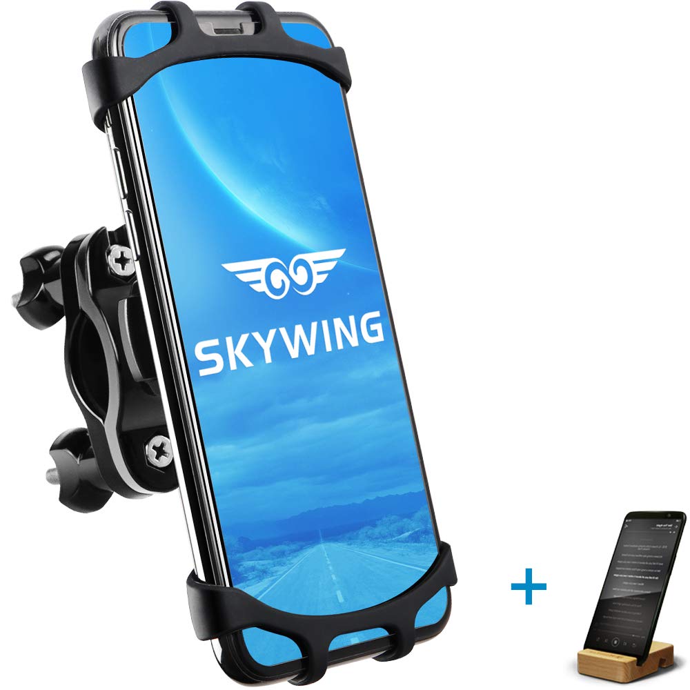 SKYWING Quick Release Best Bike Phone Mount