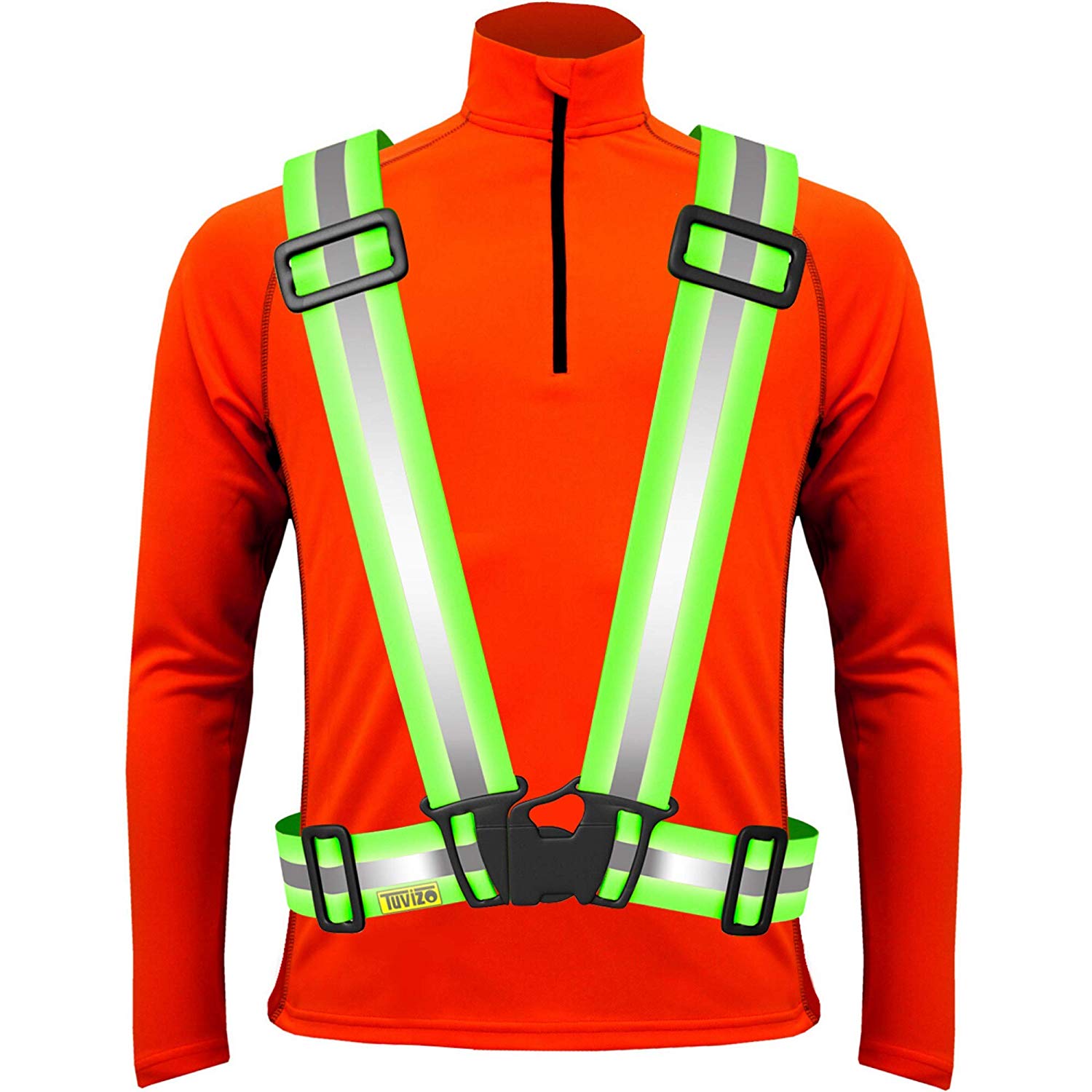 Tuvizo Reflective Safety Vest for Women 