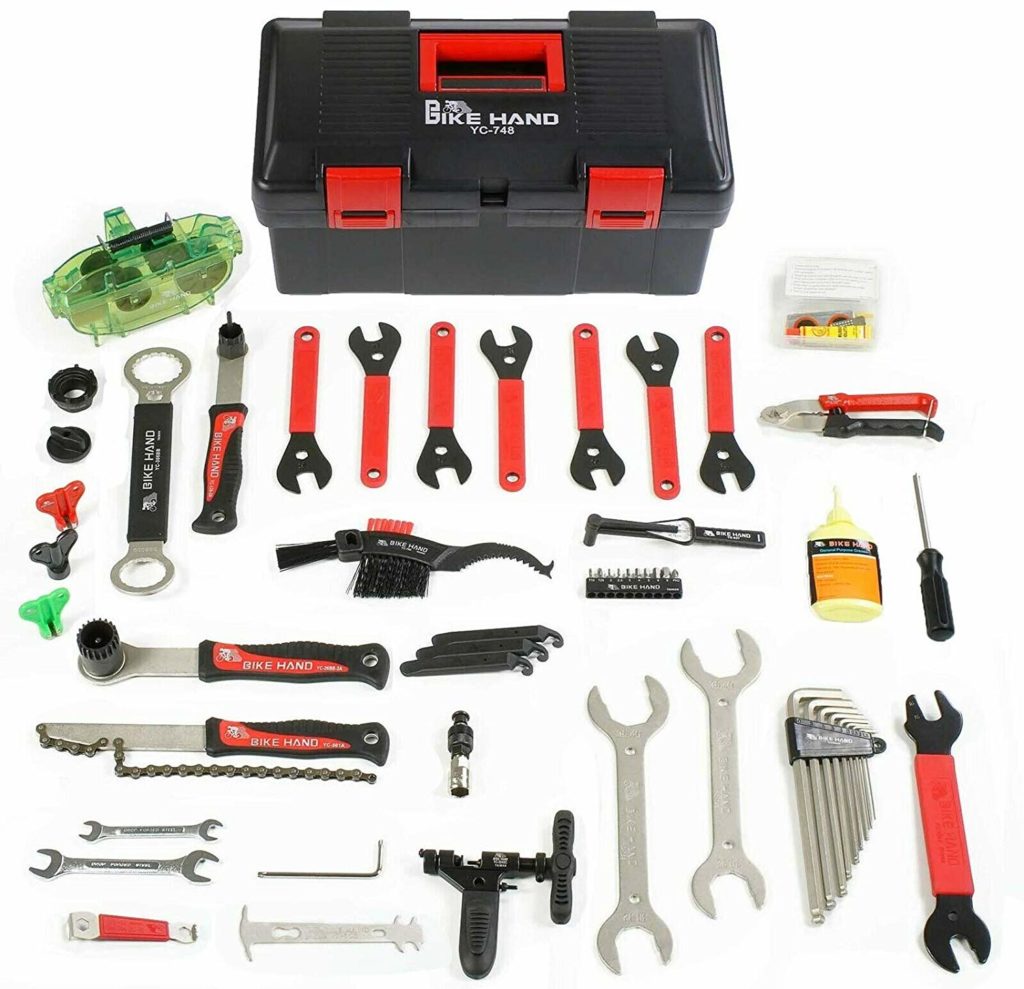 cycle tools name