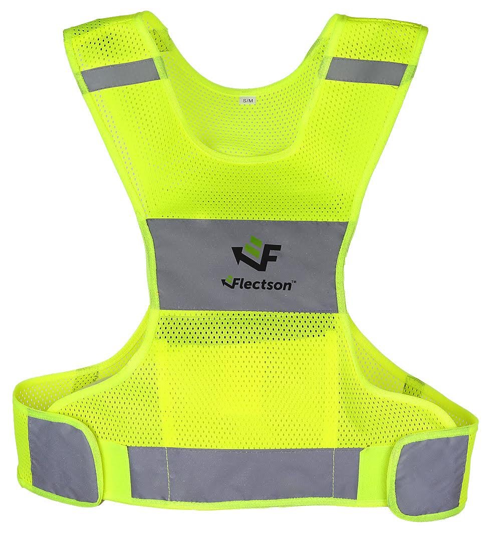 Reflective Vest for Running or Cycling for Women 