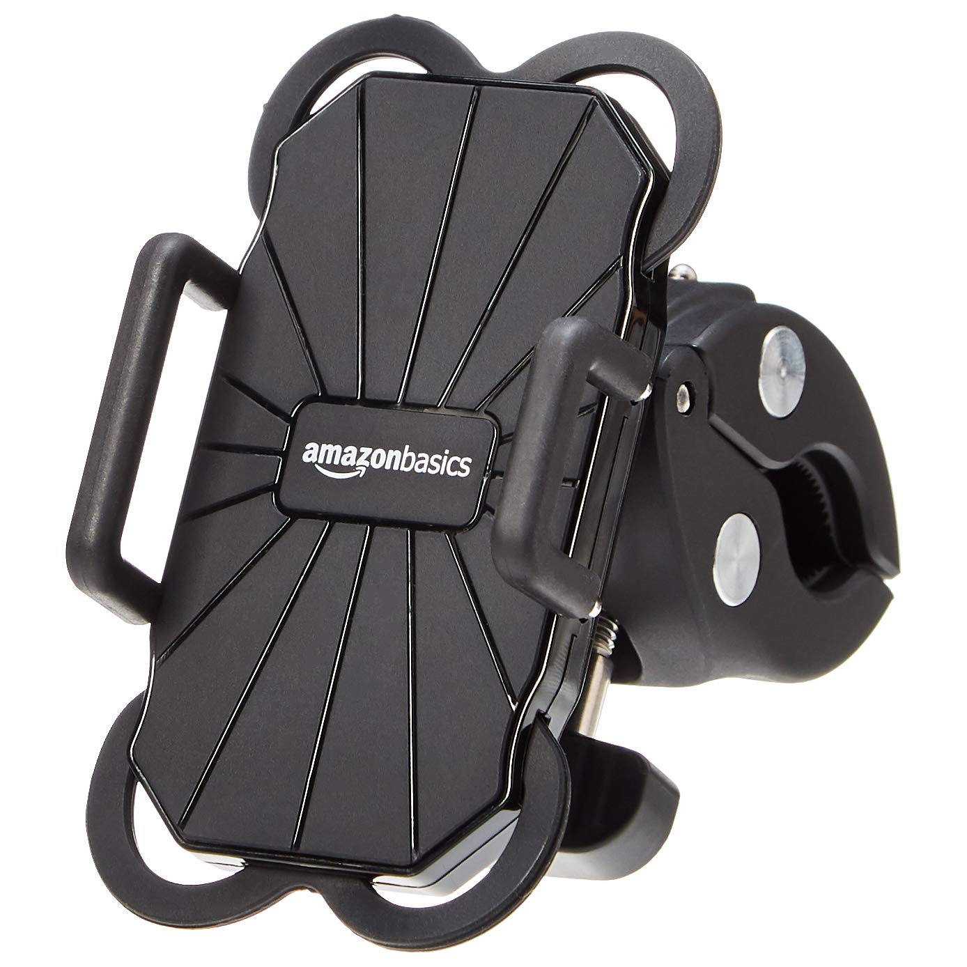 AmazonBasics Universal Best Bike Phone Mount 