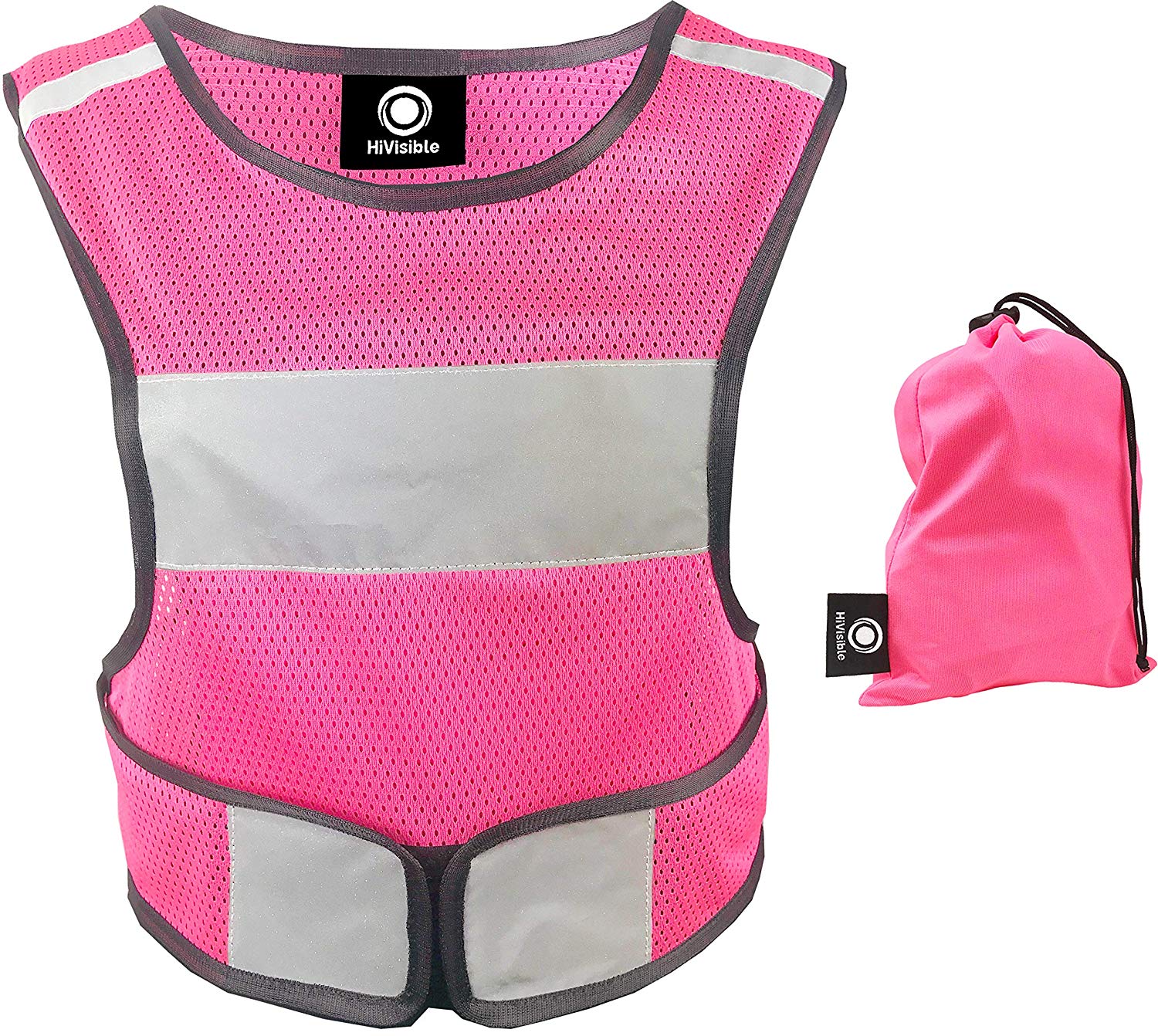 HiVisible Reflective Vest for Women 