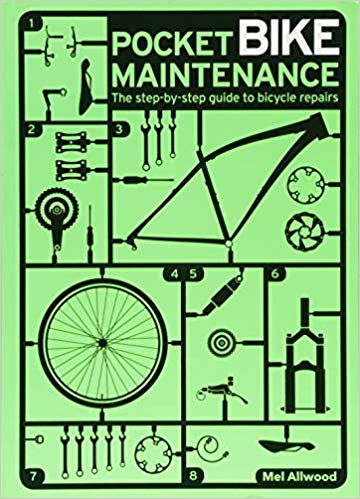 Pocket Bike Maintenance - Best Books About Bike Care