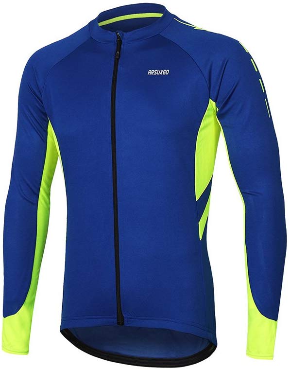Arsuxeo Men's Cycling Jersey