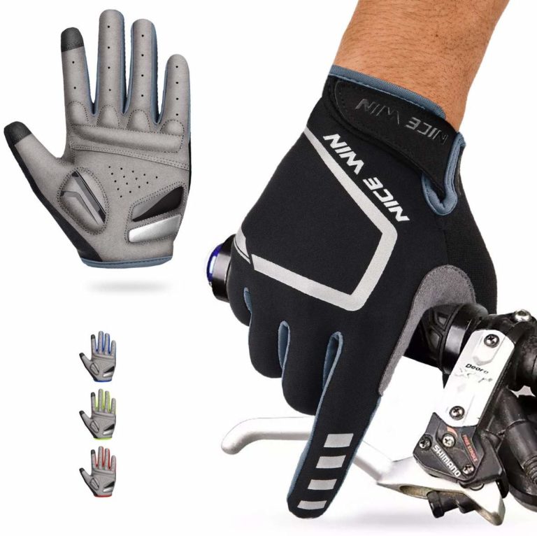 Top 10 Best Cycling Gloves for Men Top Value Reviews